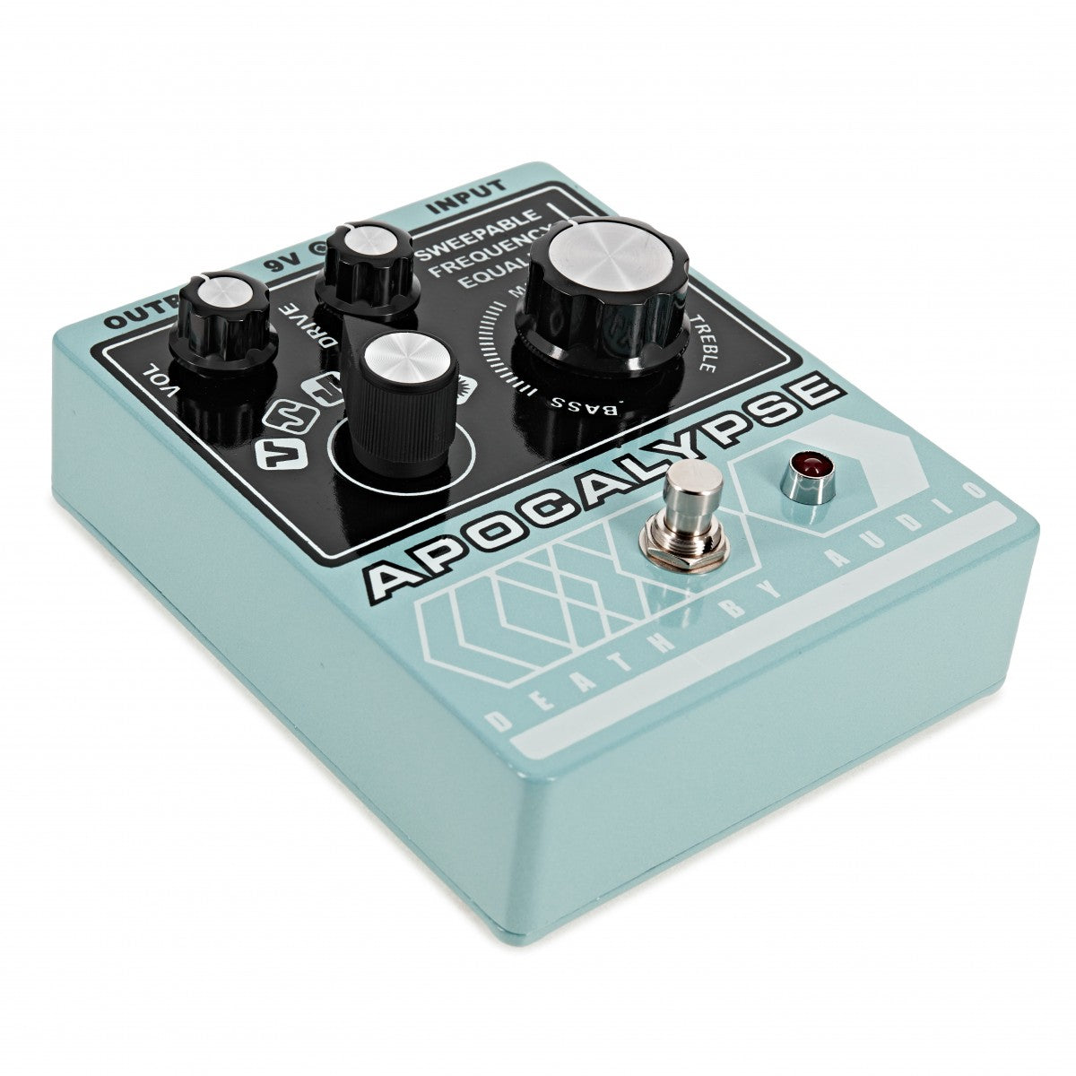 EQ Pedal Guitar Death By Audio Apocalypse