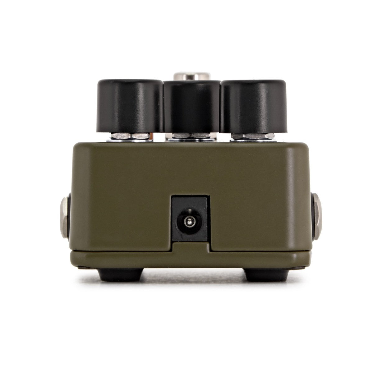 Distortion Pedal Guitar Electro Harmonix Green Russian Big Muff