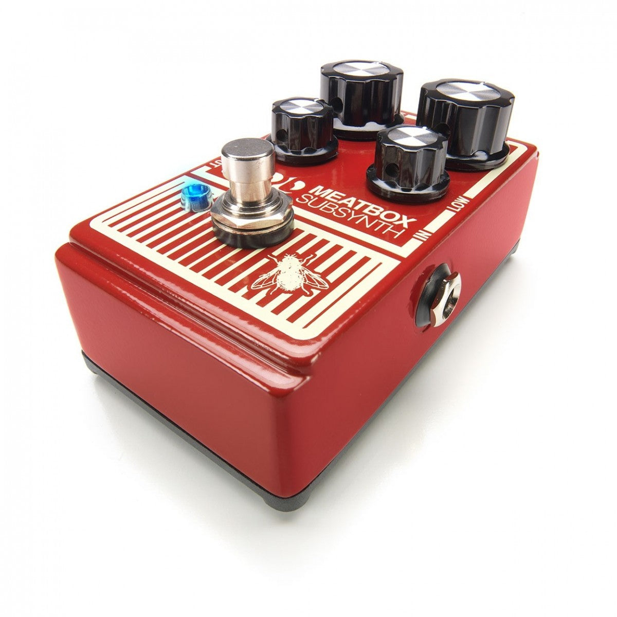 Synth Pedal Guitar DOD Meatbox Subharmonic Synthesizer