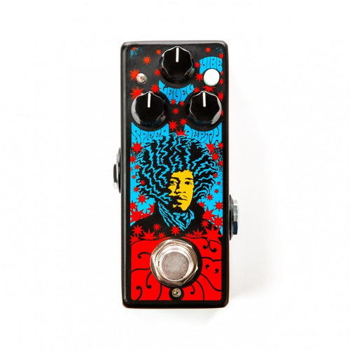 Dunlop Authentic 68 Shrine Hendrix Uni-Vibe Chorus Pedal Guitar, Analog Pedal