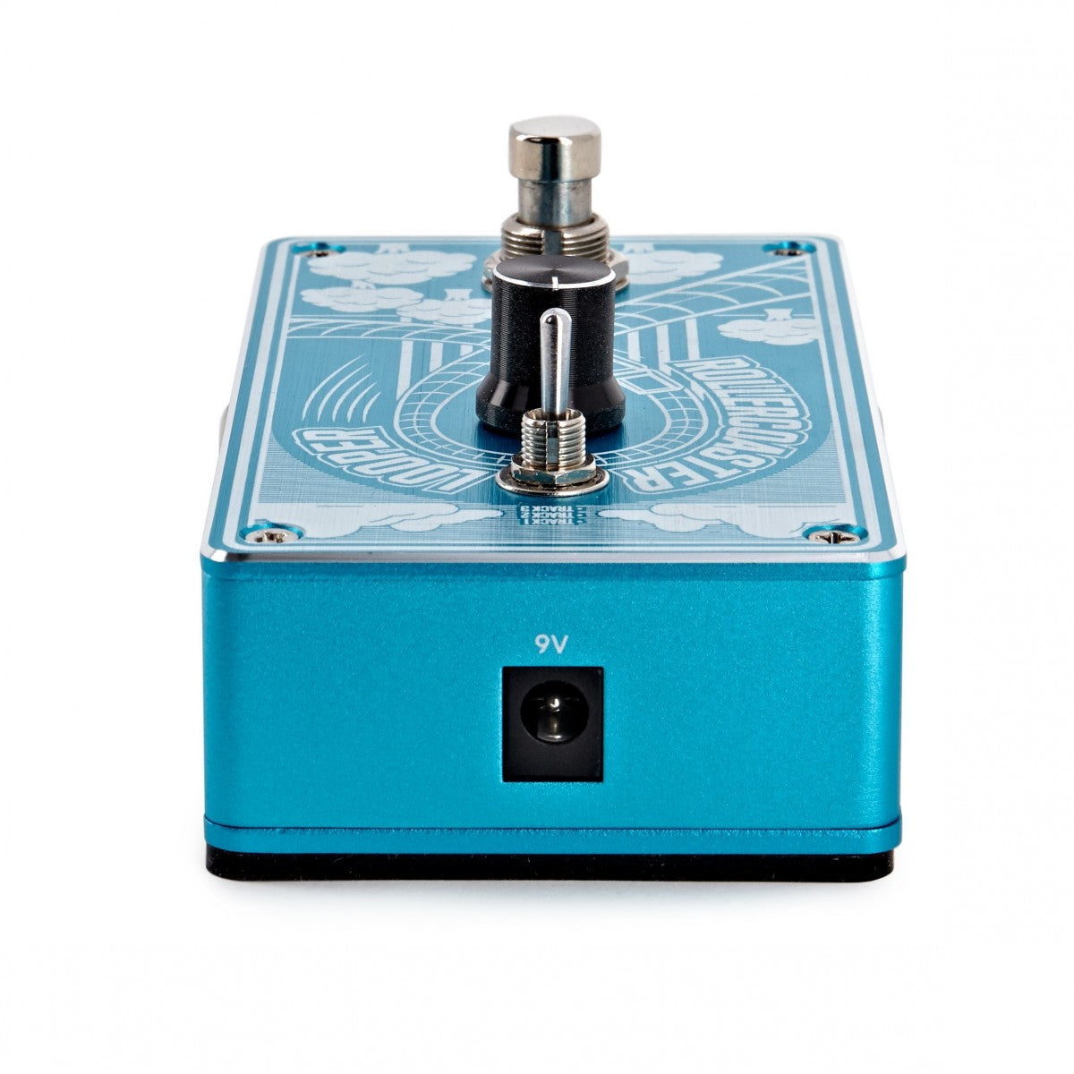 Looper Pedal Guitar SubZero Rollercoaster