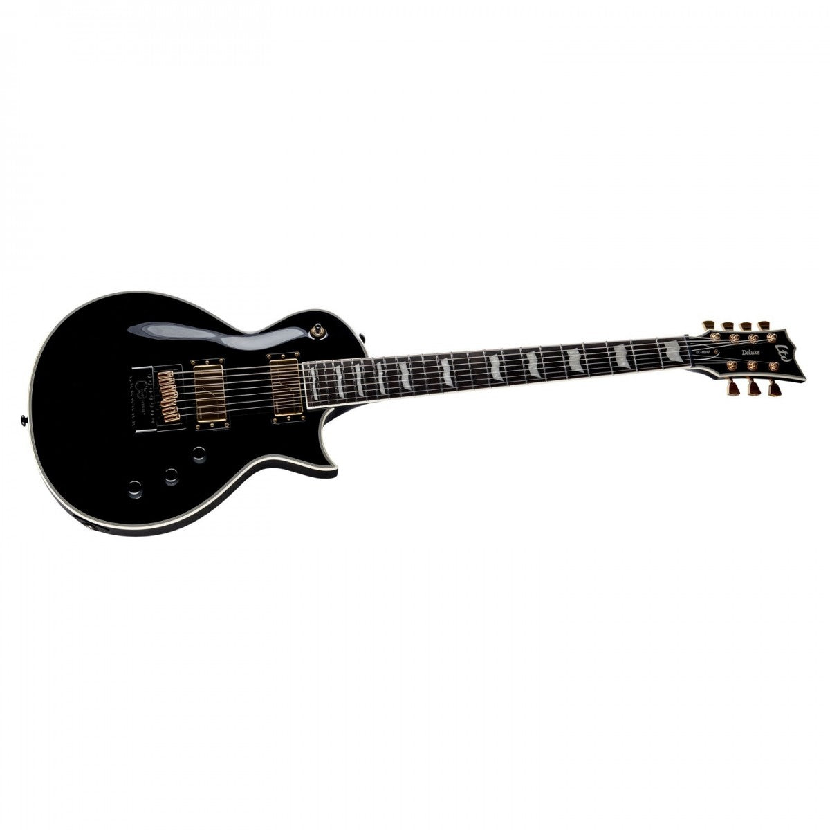 ESP LTD EC-1007B Evertune 7 String, Black
