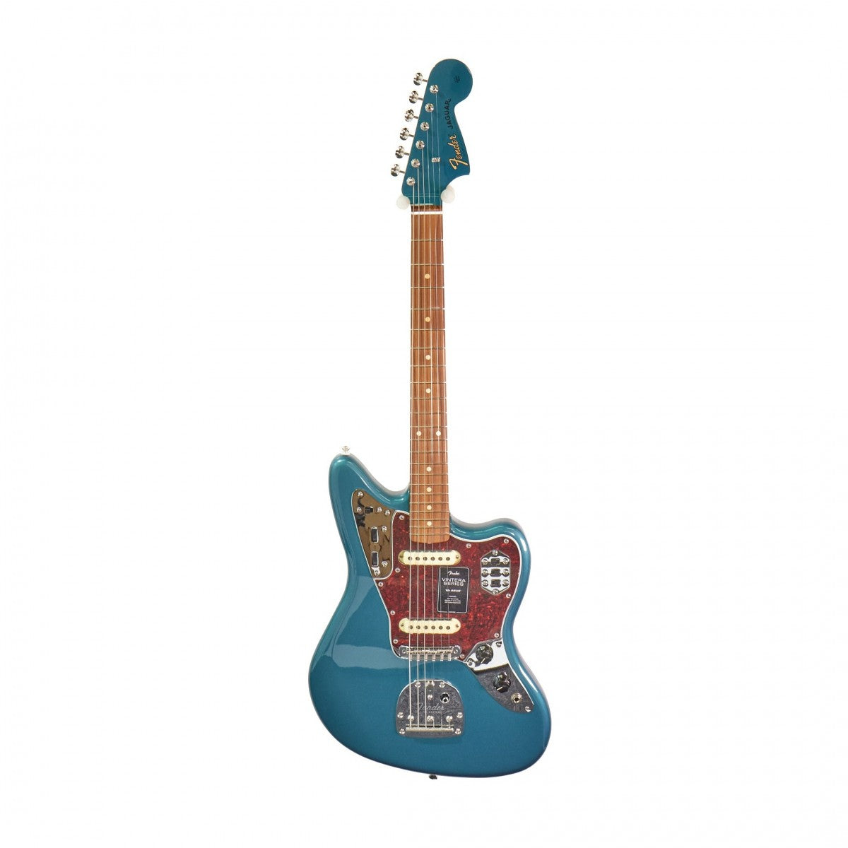 Đàn Guitar Điện Fender Vintera 60s Jaguar SS, Pau Ferro Fingerboard