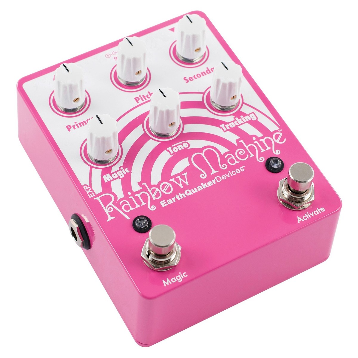Synth Pedal Guitar EarthQuaker Devices Rainbow Machine V2