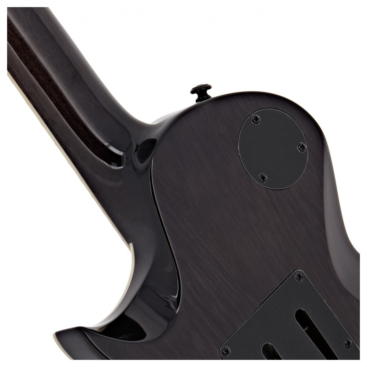 ESP LTD EC-1000 FR, See-Thru Black
