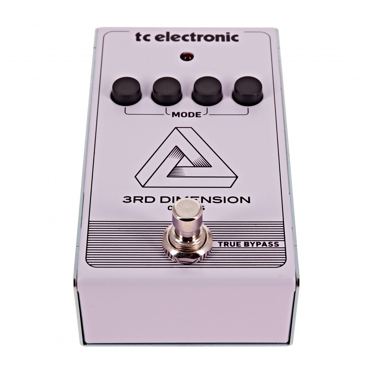 TC Electronic 3rd Dimension Chorus Pedal, Analog Pedal