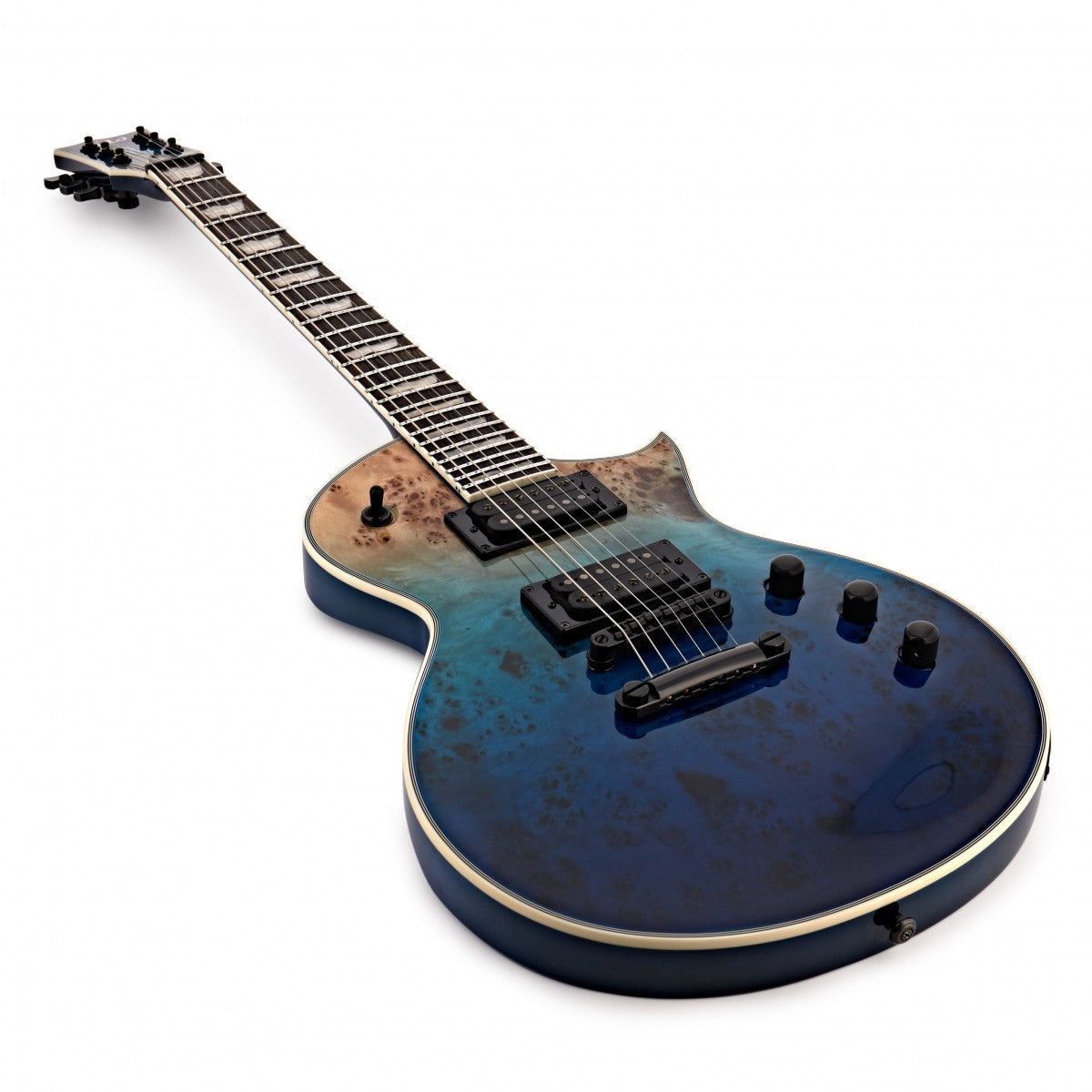 ESP LTD EC-1000, Blue Natural Fade
