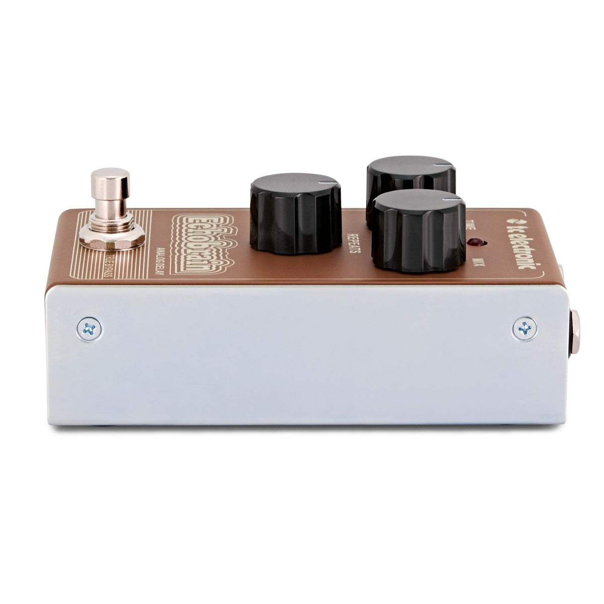 Delay Pedal Guitar TC Electronic Echobrain Analogue