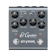Strymon El Capistan dTape Echo Pedal V2, Digital Pedal