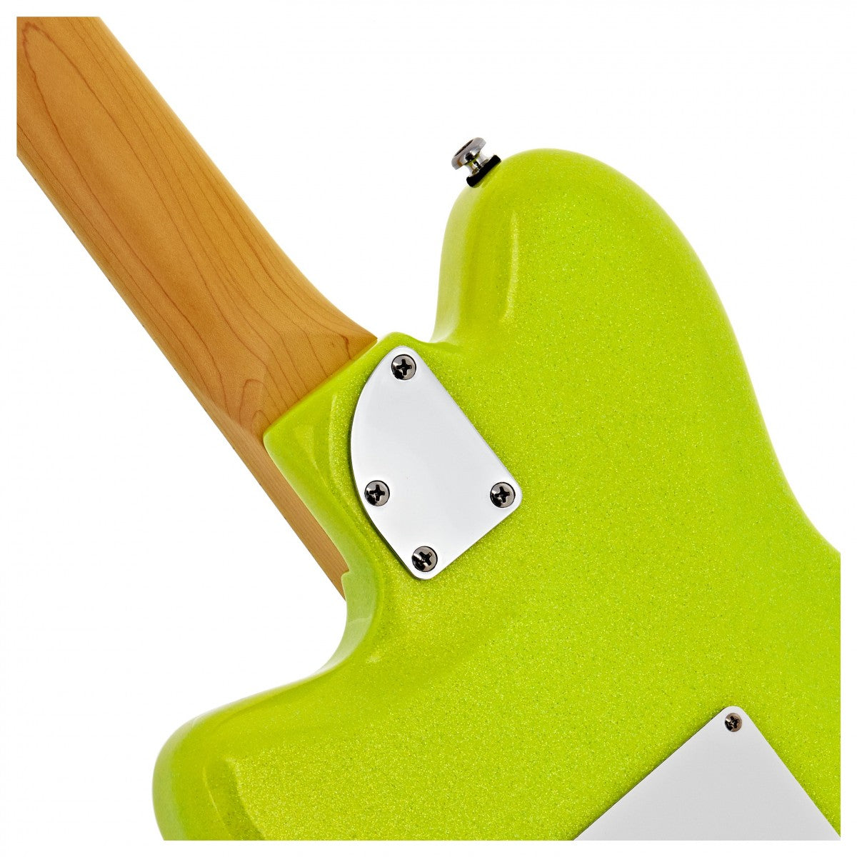 Đàn Guitar Điện Ibanez YY10, Yvette Young Signature SSS, Maple Fingerboard