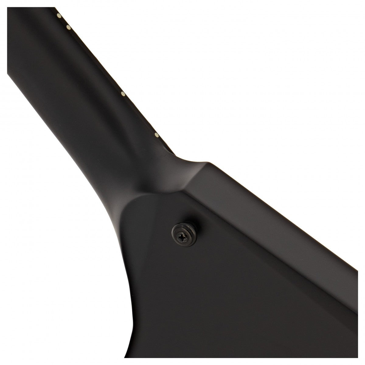 ESP LTD Arrow NT Black Metal, Black Satin
