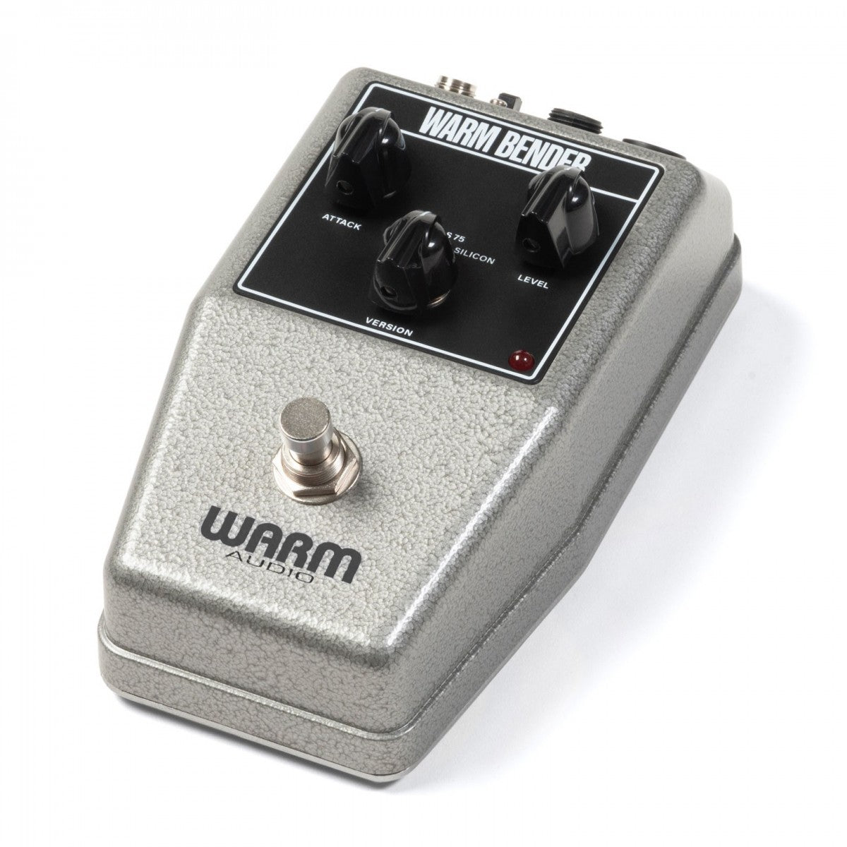 Fuzz Pedal Guitar Warm Audio Warm Bender