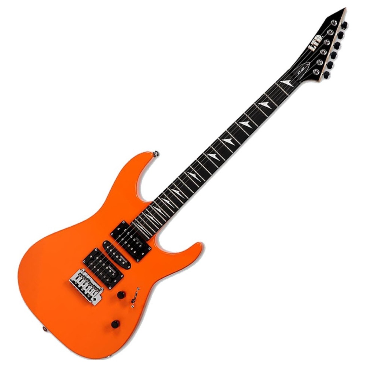 Đàn Guitar Điện ESP LTD MT-130, Orange