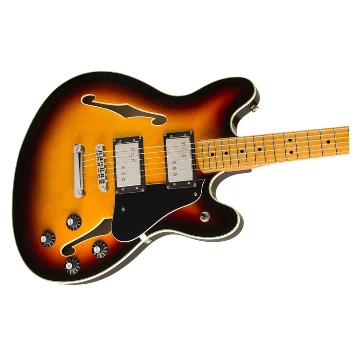 Squier Classic Vibe Starcaster Maple Fingerboard 3-Color Sunburst