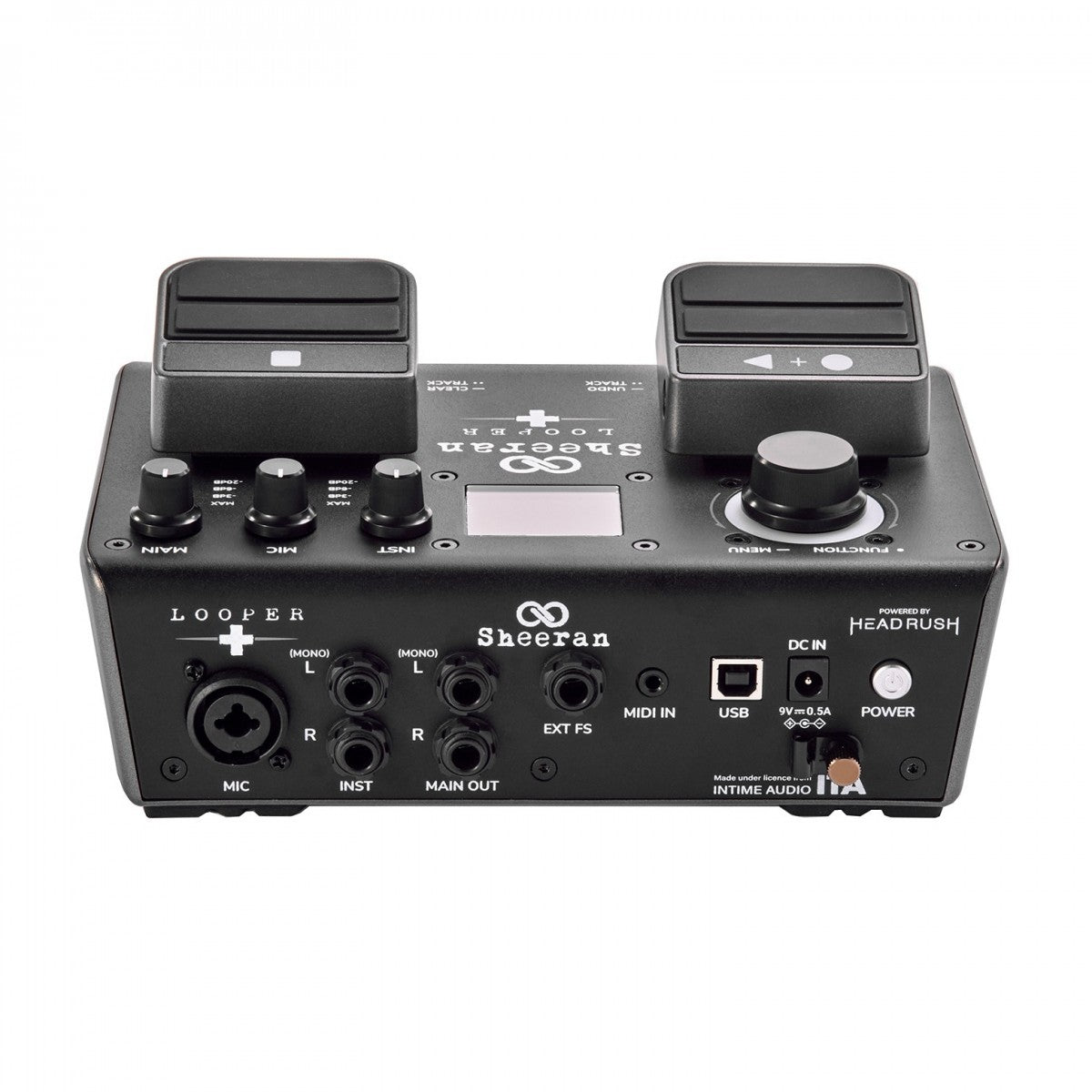 Looper Pedal Guitar Sheeran