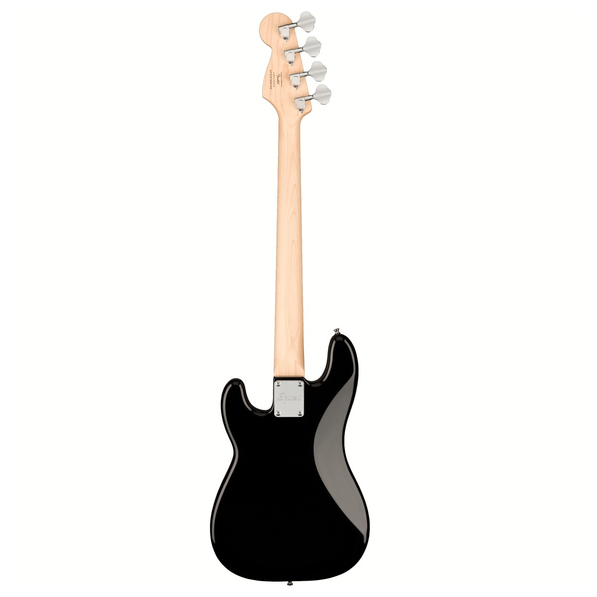 Squier Mini Precision Bass Indian Laurel Fingerboard Black