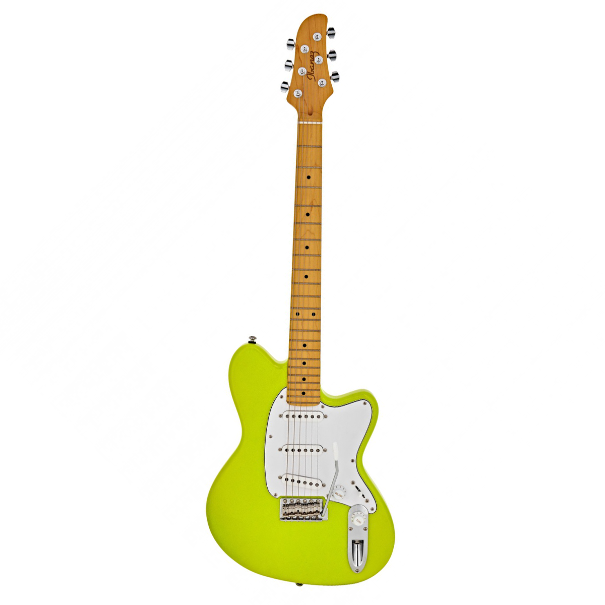 Đàn Guitar Điện Ibanez YY10, Yvette Young Signature SSS, Maple Fingerboard