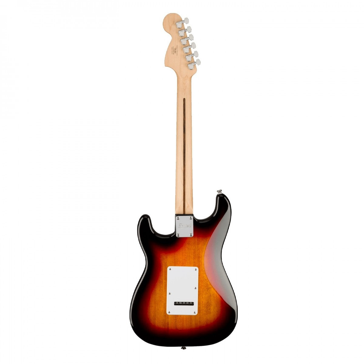 Đàn Guitar Điện Squier Affinity Stratocaster, Indian Laurel Fingerboard, 3-Color Sunburst