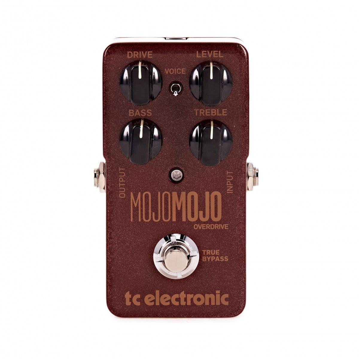 Overdrive Pedal Guitar TC Electronic MojoMojo