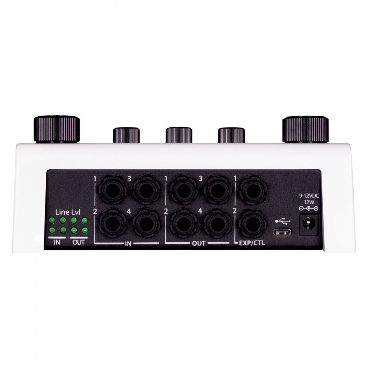Multi Efects Pedal Guitar Eventide H90 Harmonizer