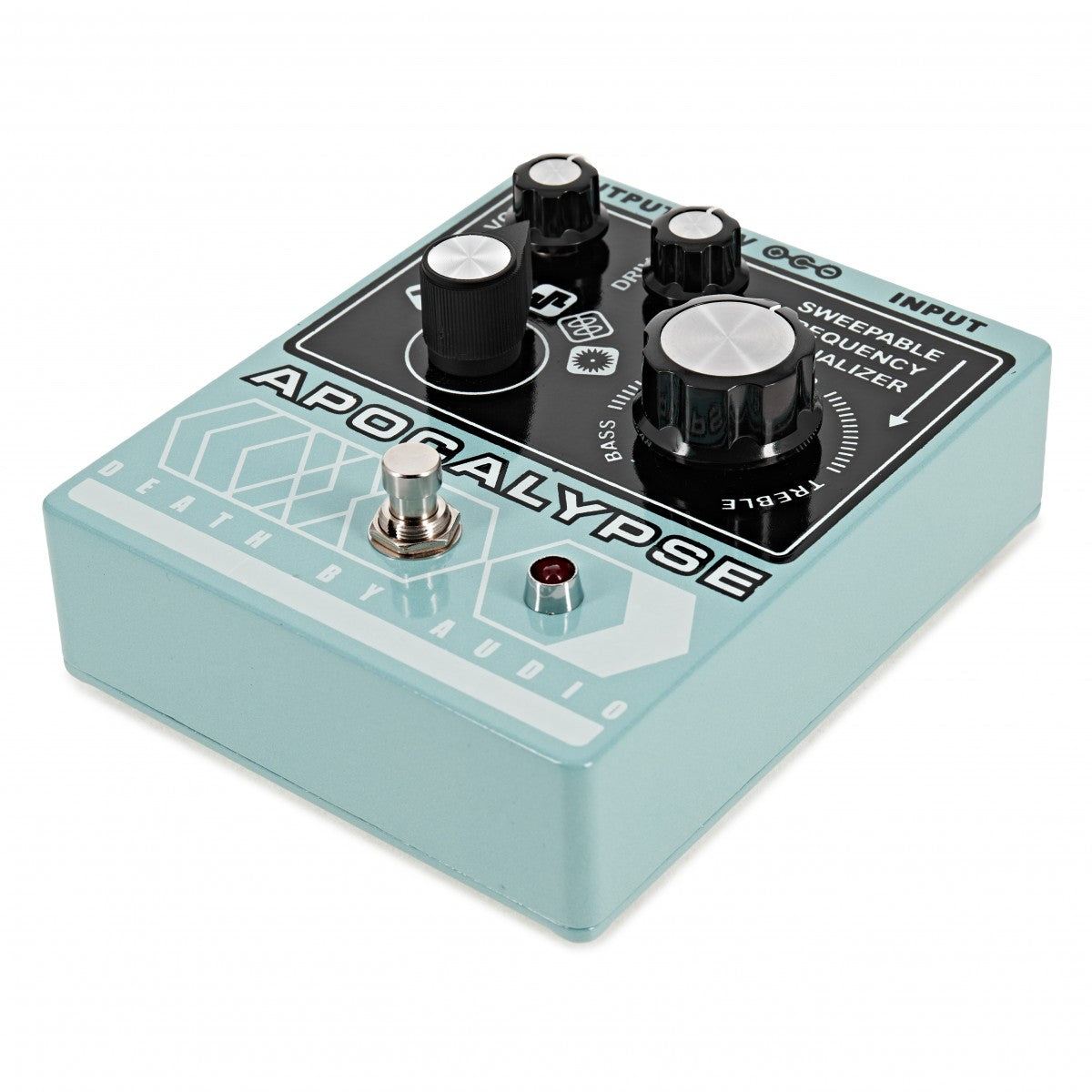 EQ Pedal Guitar Death By Audio Apocalypse