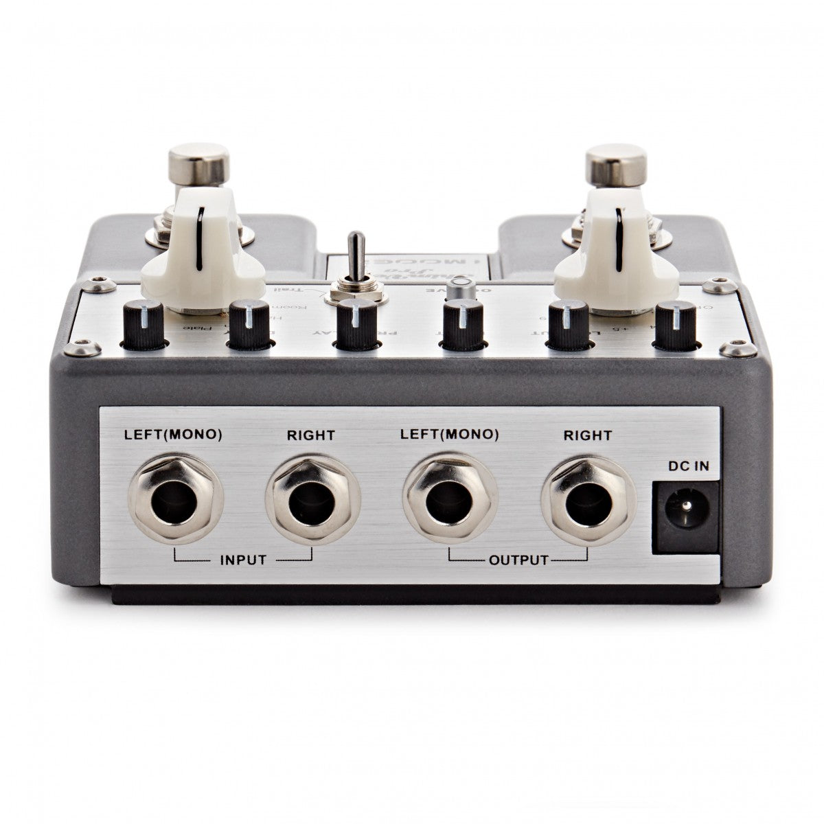 Reverb Pedal Guitar Mooer Shim Verb Pro Twin Digital