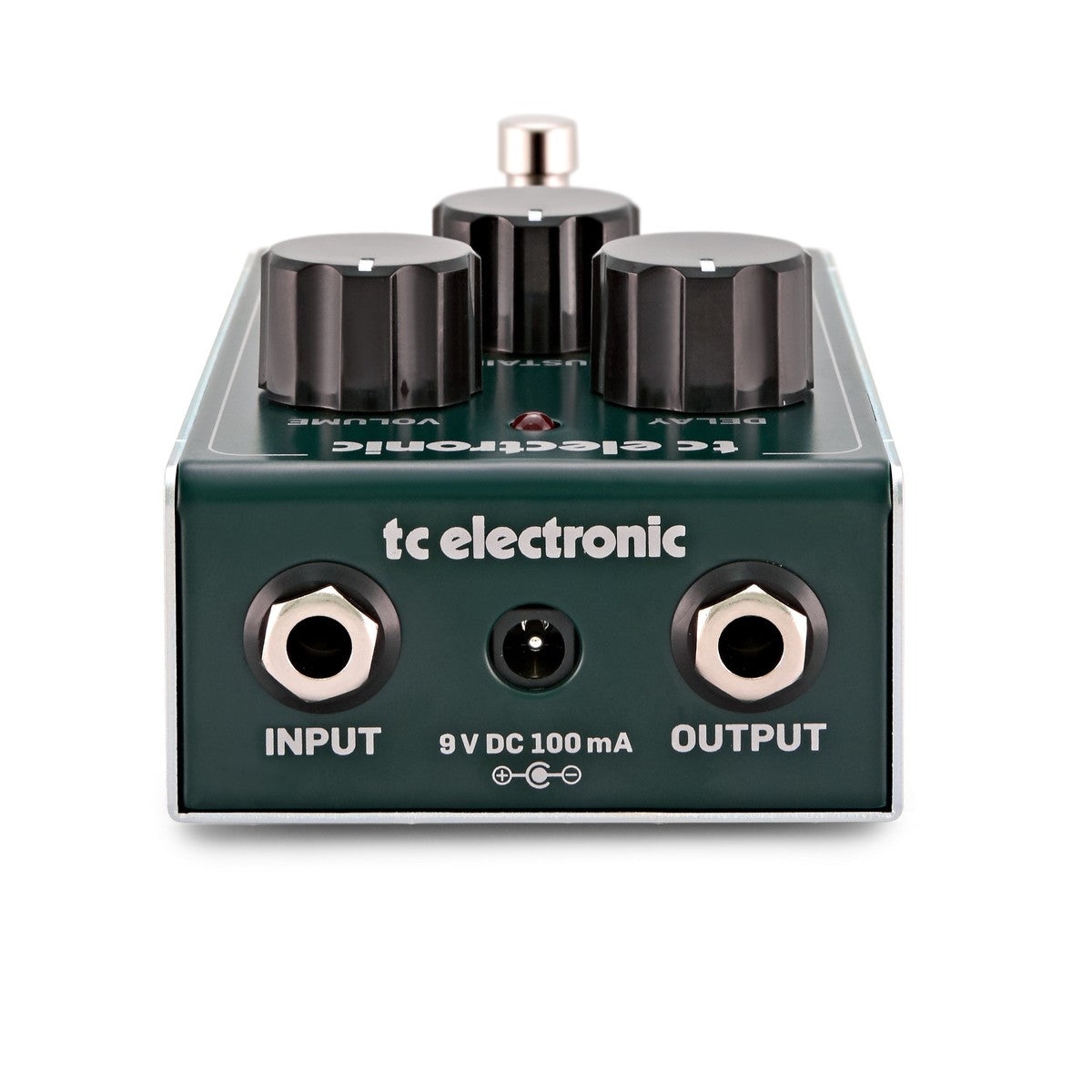 Delay Pedal Guitar TC Electronic Gauss Tape Echo