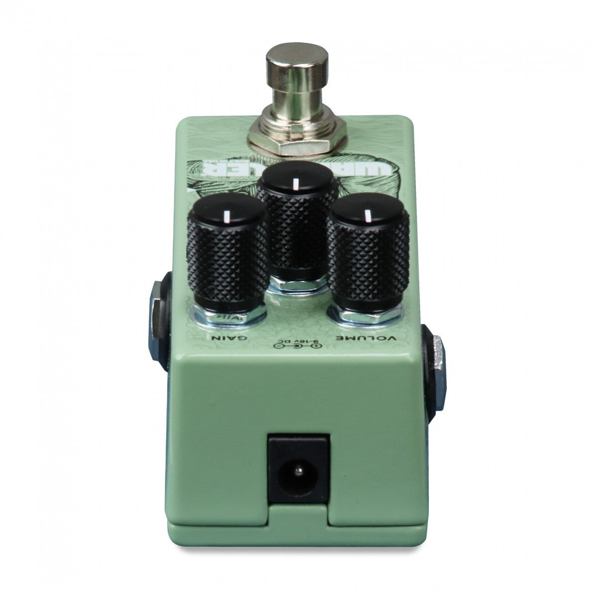 Overdrive Pedal Guitar Wampler Moxie