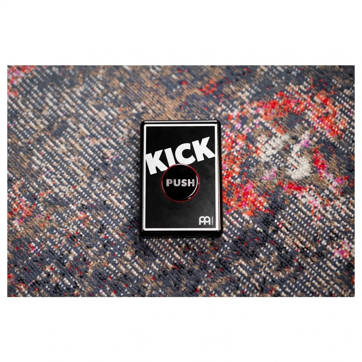 Drum Machine Pedal Guitar Meinl Percussion Digital