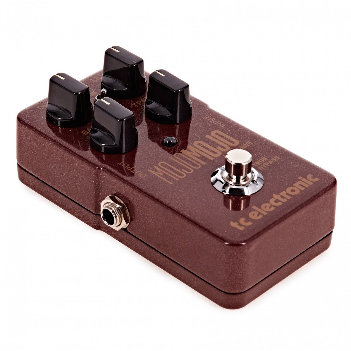 Overdrive Pedal Guitar TC Electronic MojoMojo
