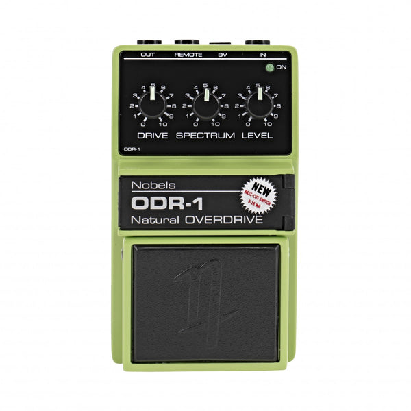 Overdrive Pedal Guitar Nobels ODR-1BC