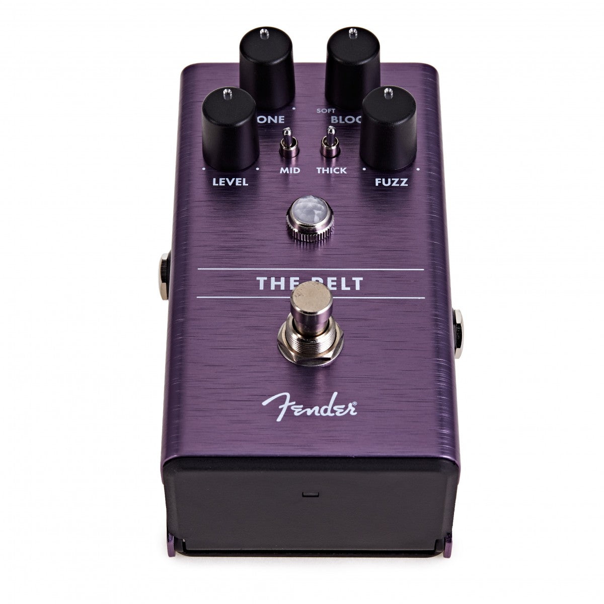Fuzz Pedal Guitar Fender The Pelt