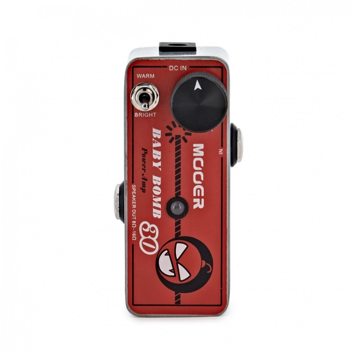 HeadRush PRIME Guitar and Vocal Processing with Mooer Power Amp