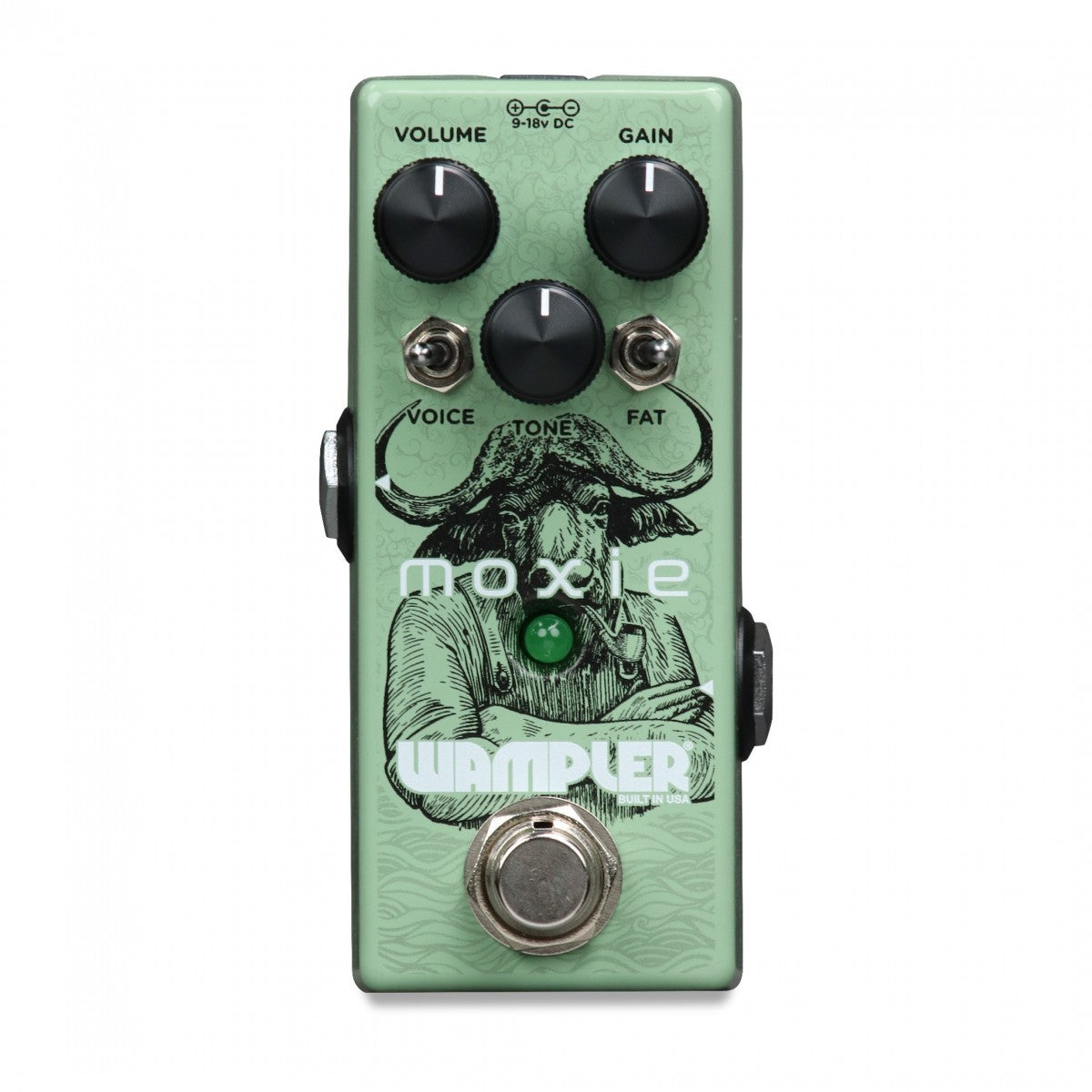 Overdrive Pedal Guitar Wampler Moxie