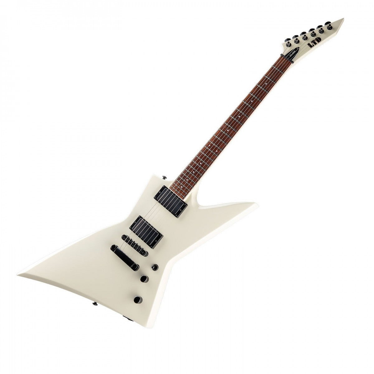 ESP LTD EX-200, Olympic White
