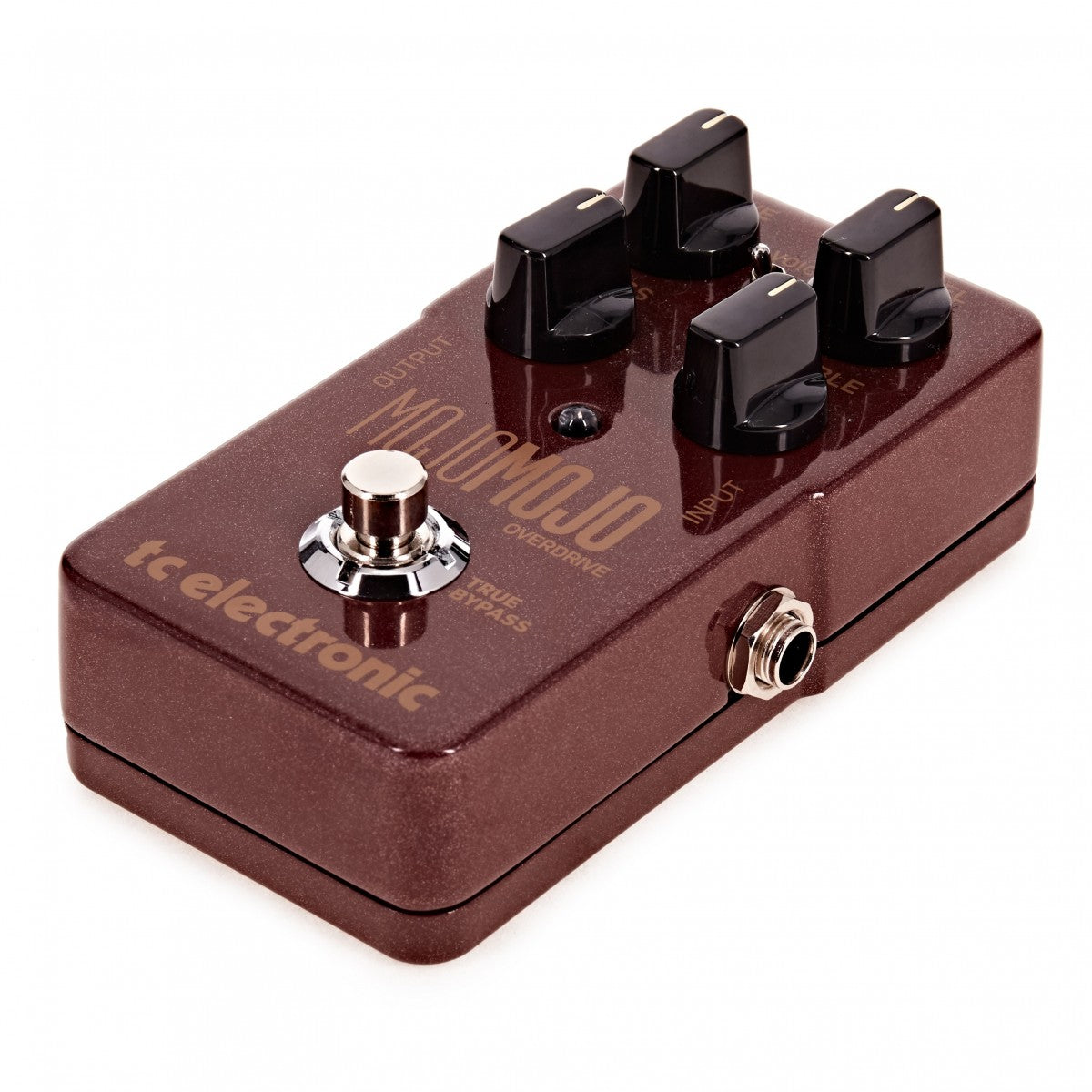 Overdrive Pedal Guitar TC Electronic MojoMojo