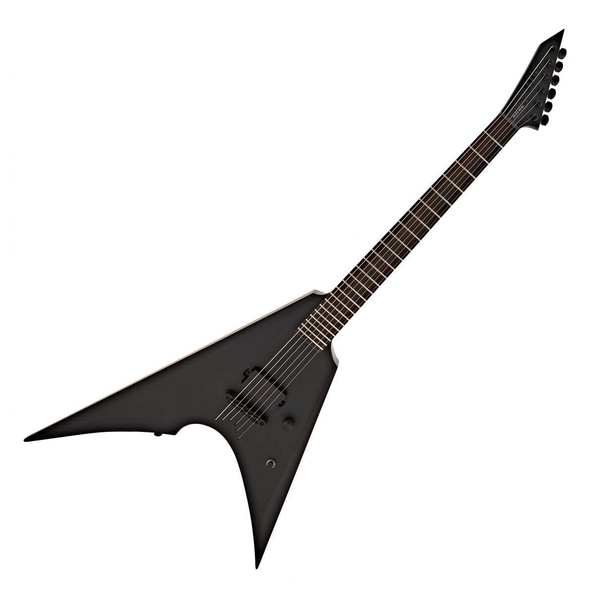 ESP LTD Arrow NT Black Metal, Black Satin
