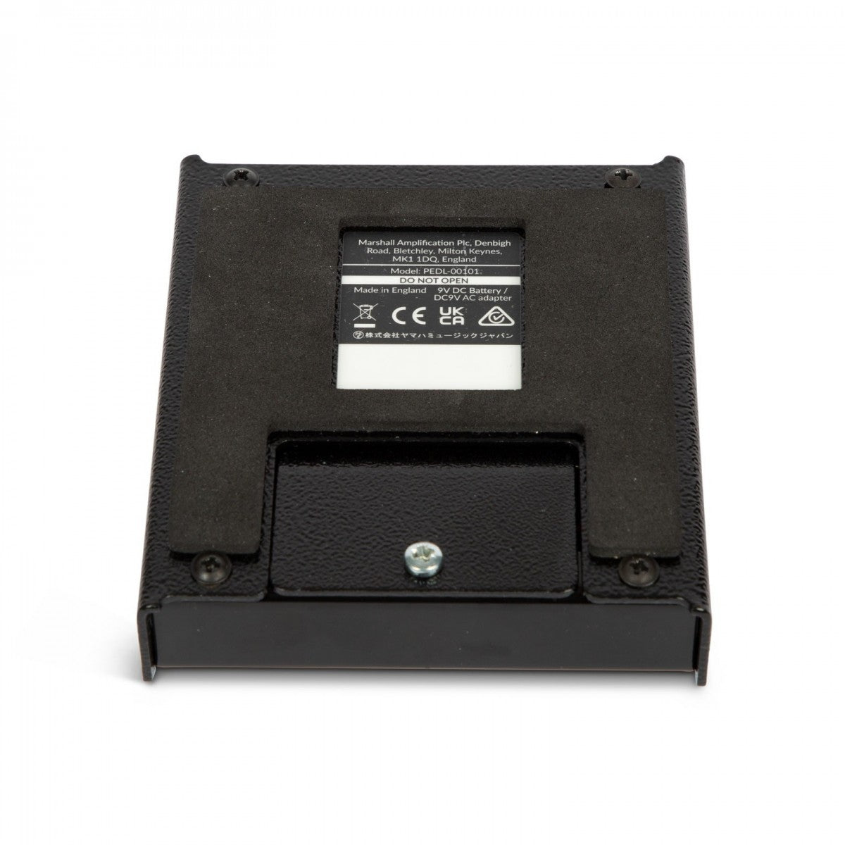 Distortion Pedal Guitar Marshall PEDL-00101 The Guv'nor Reissue