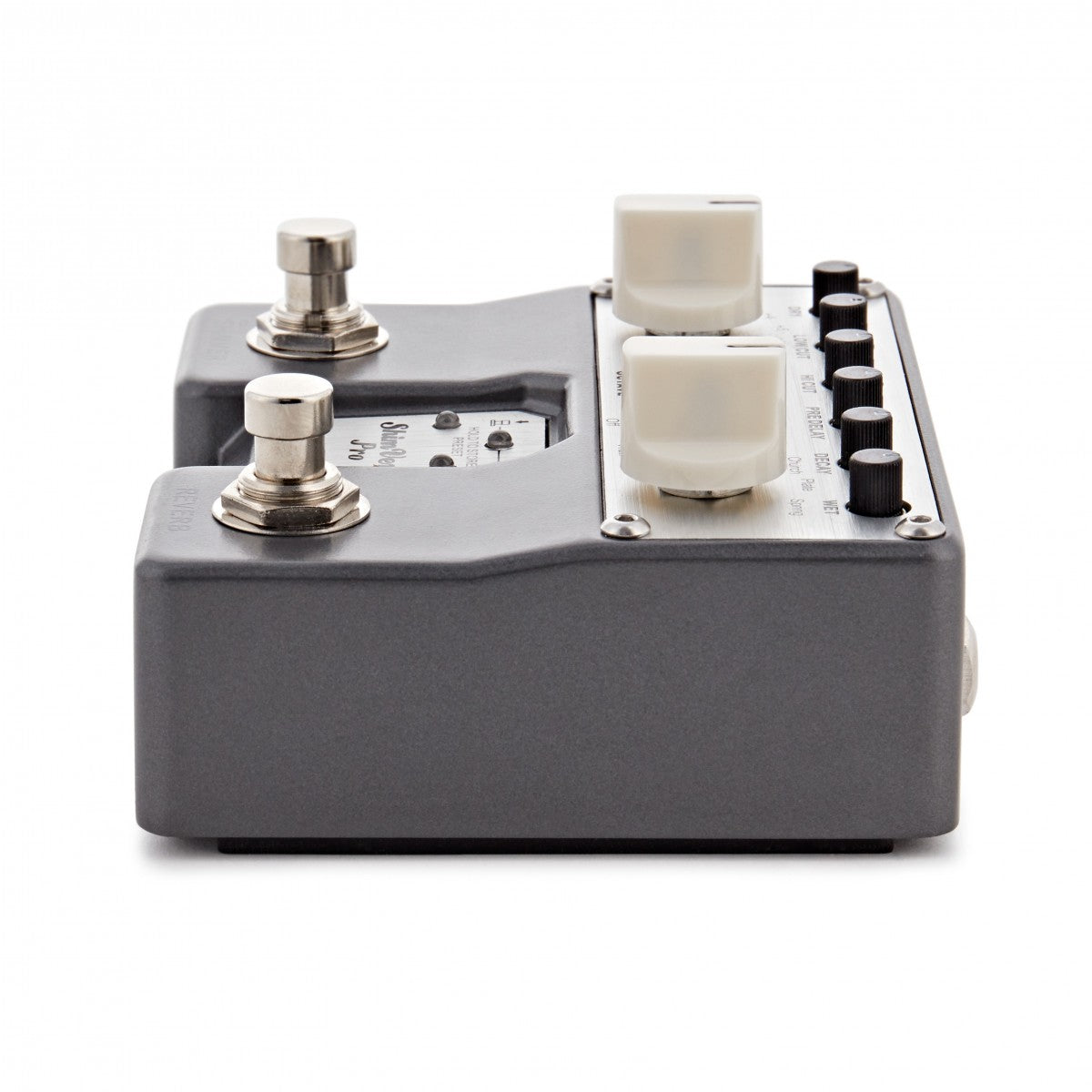 Reverb Pedal Guitar Mooer Shim Verb Pro Twin Digital