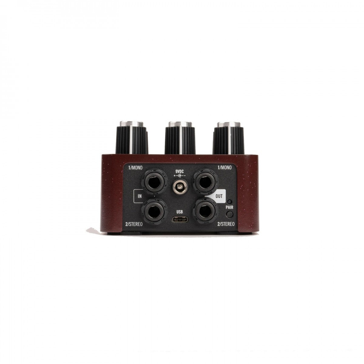 Universal Audio UAFX Boost Pedal Guitar Ruby '63 Top Boost Amplifier, Digital Pedal