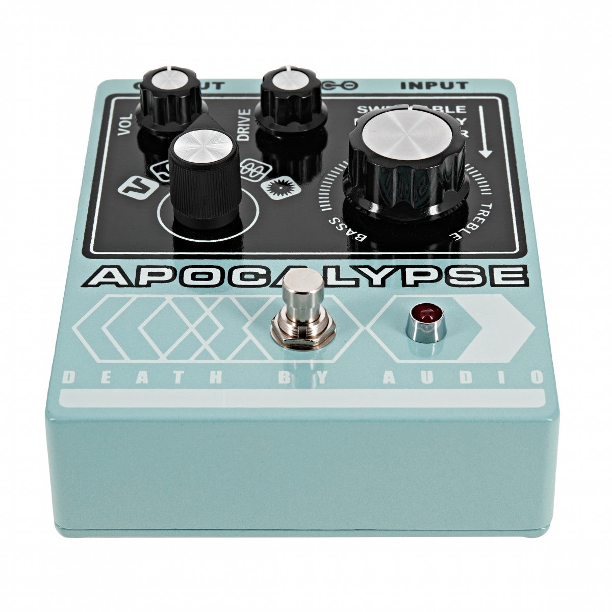 EQ Pedal Guitar Death By Audio Apocalypse