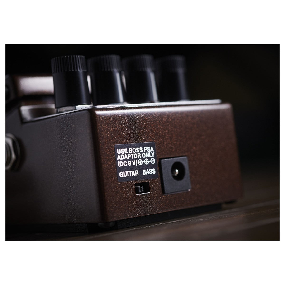 Octave Pedal Guitar Boss OC-5