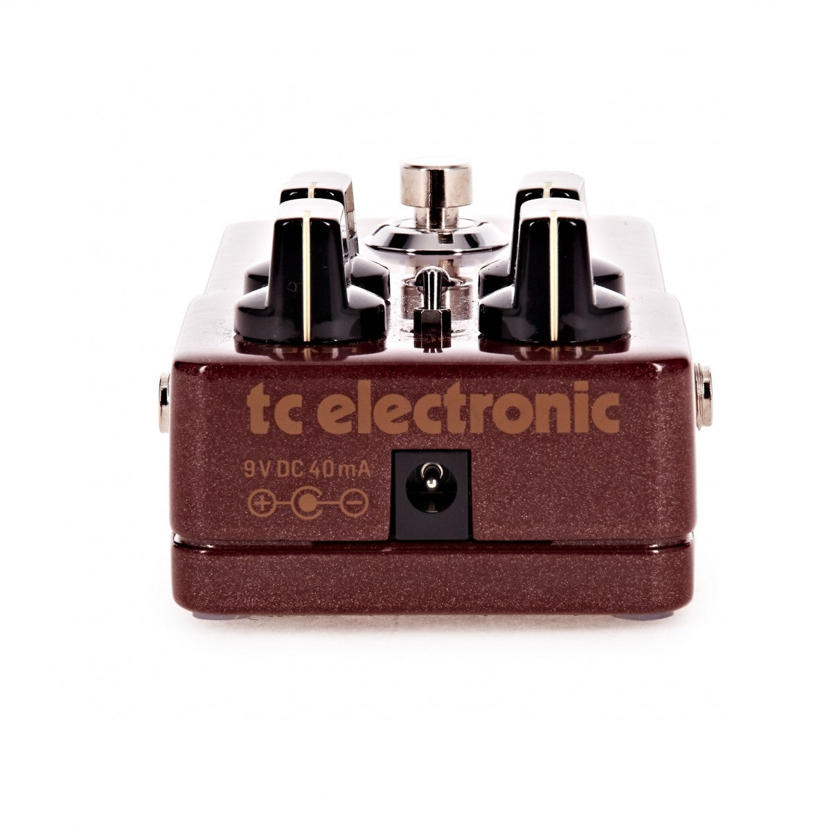Overdrive Pedal Guitar TC Electronic MojoMojo