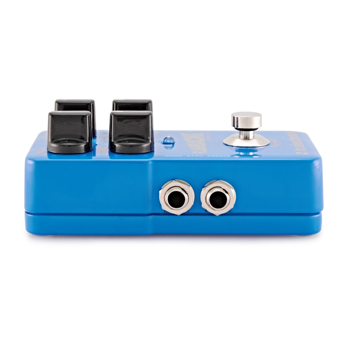 Delay Pedal Guitar TC Electronic Flashback 2