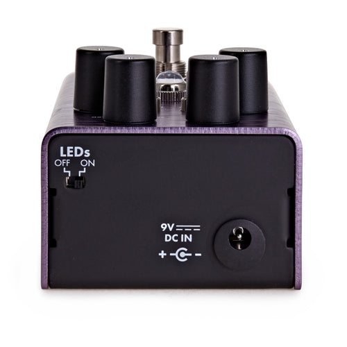 Fuzz Pedal Guitar Fender The Pelt