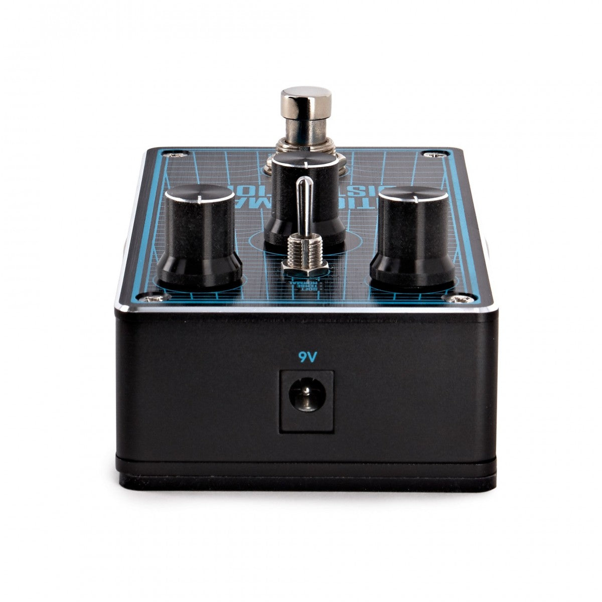 Distortion Pedal Guitar SubZero Critical Mass