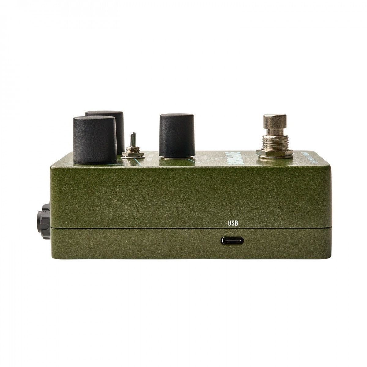 Chorus Pedal Guitar Universal Audio Brigade
