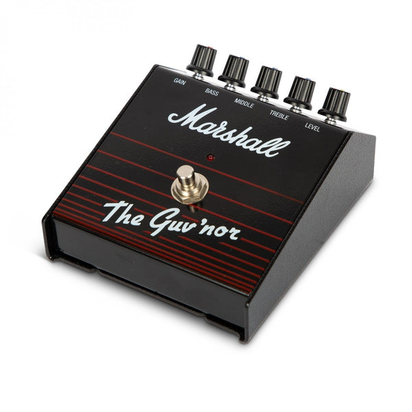 Distortion Pedal Guitar Marshall PEDL-00101 The Guv'nor Reissue