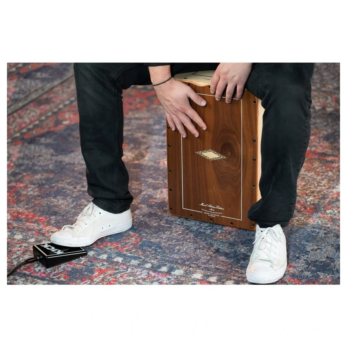 Drum Machine Pedal Guitar Meinl Percussion Digital