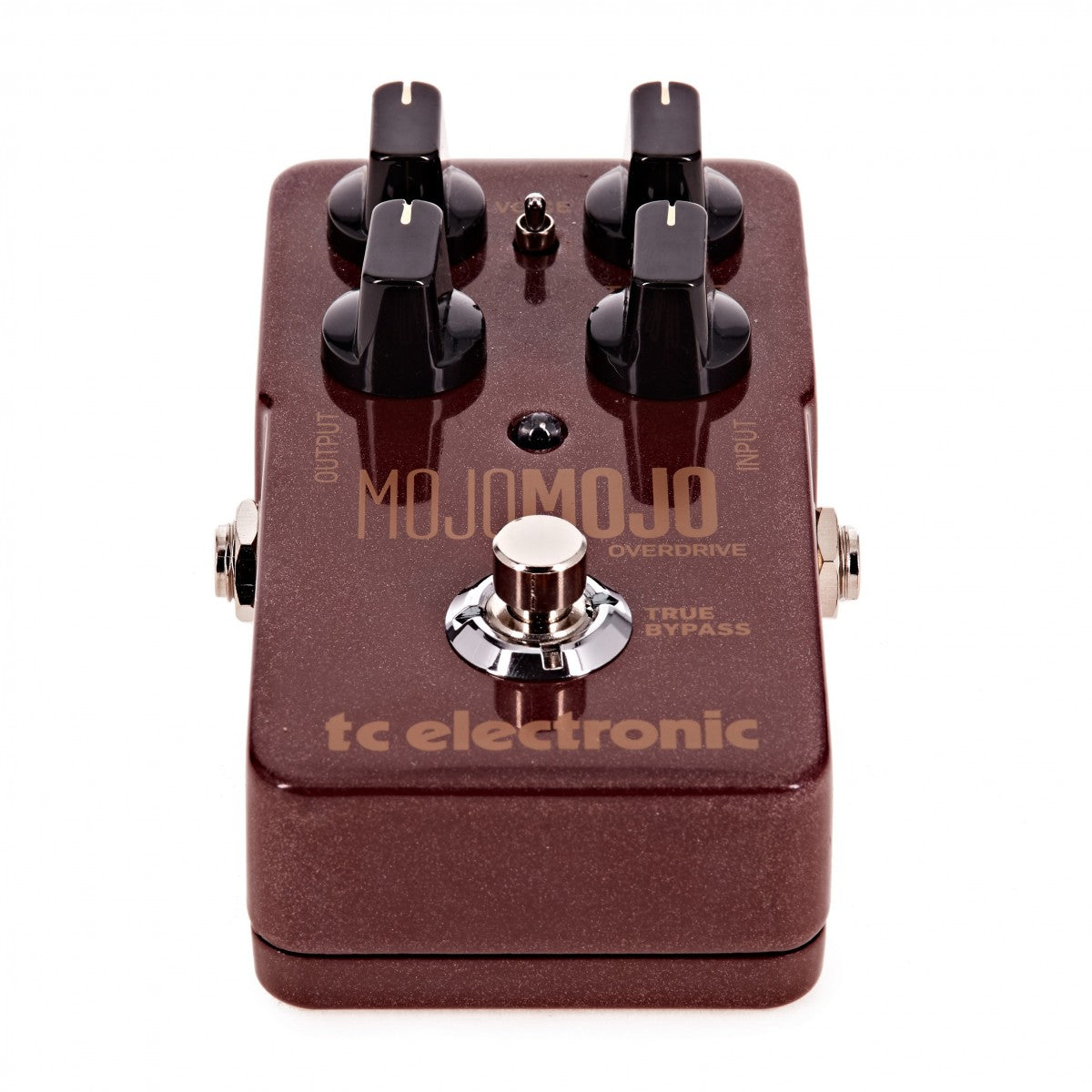 Overdrive Pedal Guitar TC Electronic MojoMojo